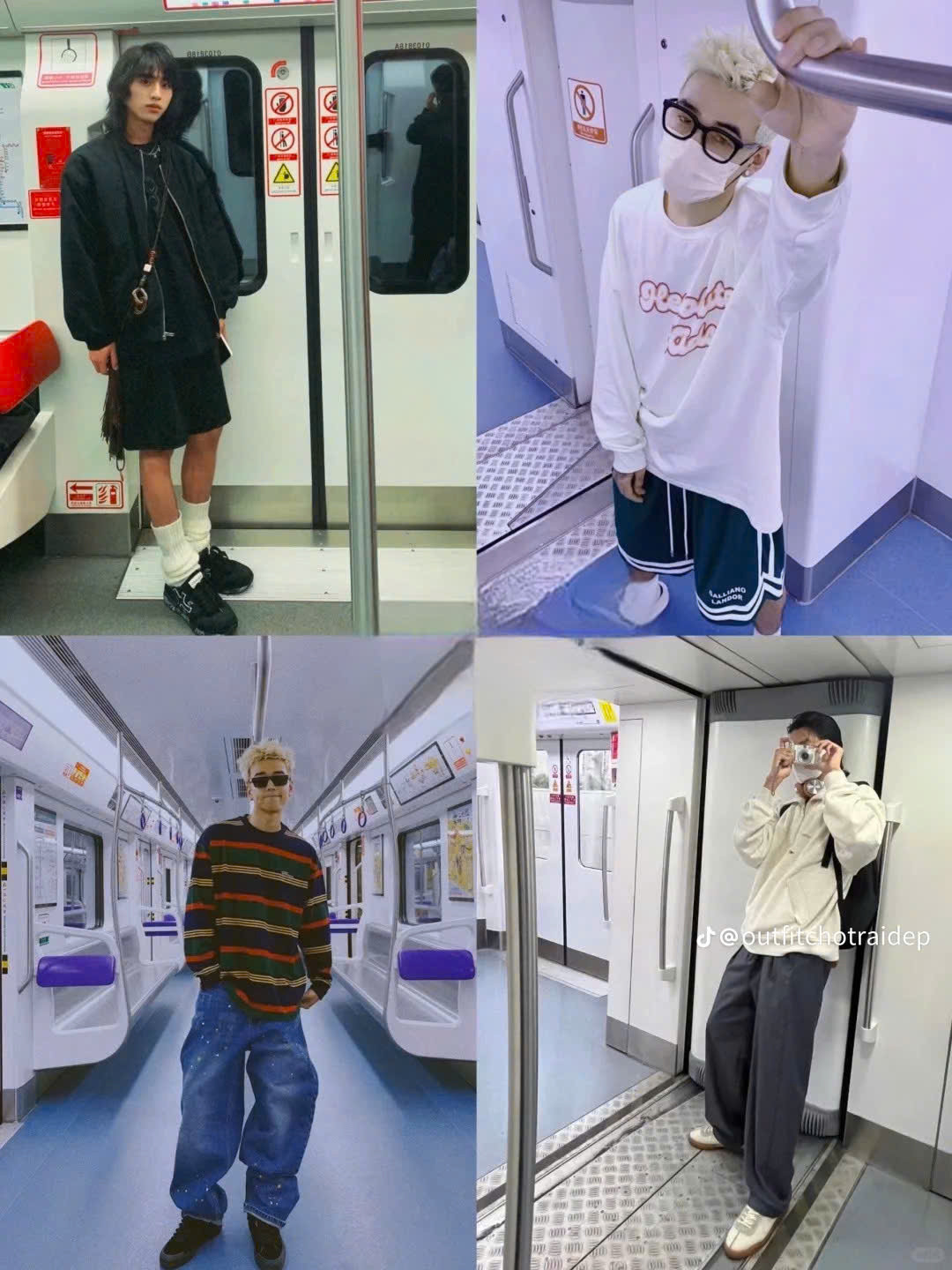 Ảnh: @outfitchotraidep Ảnh: @outfitchotraidep