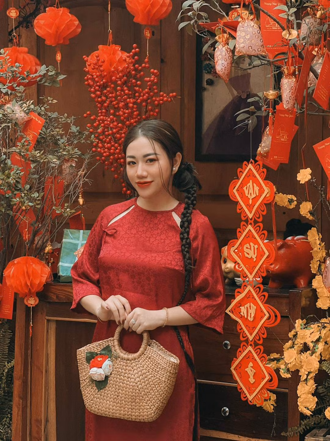 Quán có rất nhiều góc "sống ảo" cho các Gen Z tha hồ check-in. (Ảnh: Tiệm Cafe Tháng Bảy)