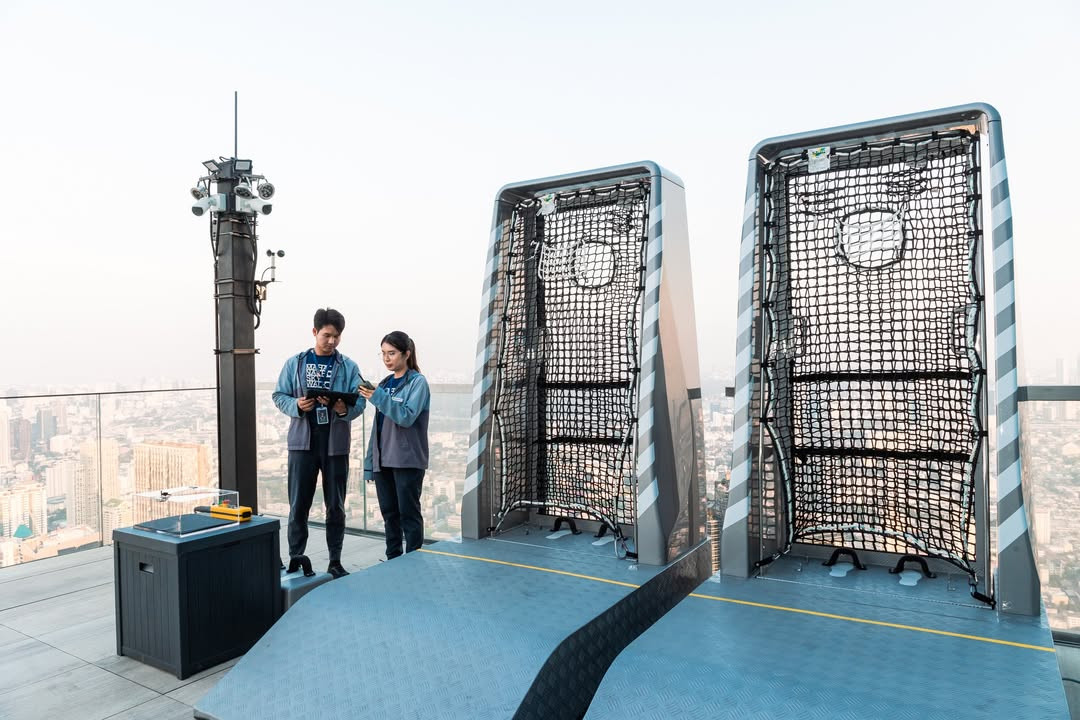 (Ảnh: @kingpowermahanakhon) (Ảnh: @kingpowermahanakhon)