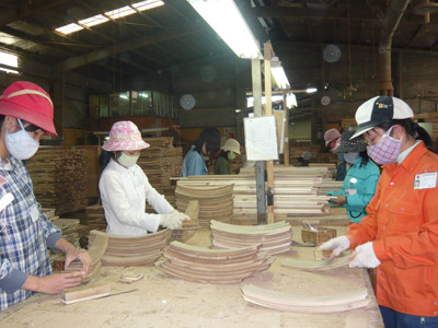 Nhiều doanh nghiệp lo ngại việc lương tối thiểu tăng trong bối cảnh kinh doanh khó khăn. Ảnh: Phong Cầm. Nhiều doanh nghiệp lo ngại việc lương tối thiểu tăng trong bối cảnh kinh doanh khó khăn. Ảnh: Phong Cầm