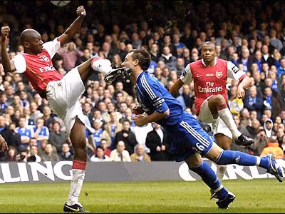 Chelsea khó khăn khi mất đội trưởng Terry Chelsea khó khăn khi mất đội trưởng Terry