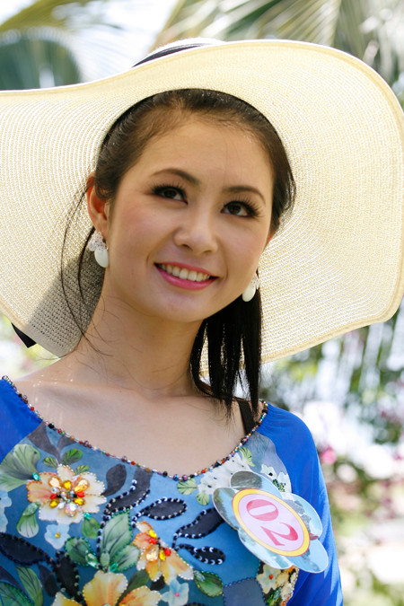 Thí sinh Nguyễn Lê Anh