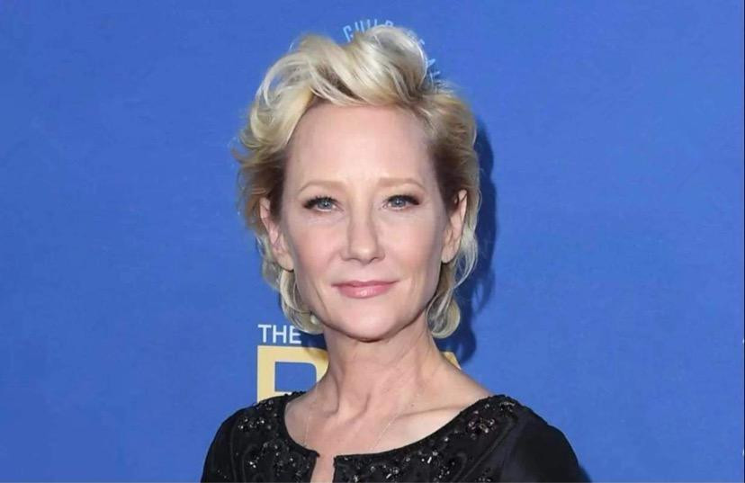 Diễn viên Anne Heche