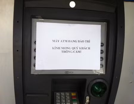 Cho rằng dịch vụ và chất lượng hiện nay còn thấp, nhiều chủ thẻ đòi tẩy chay ATM nếu bị thu phí giao dịch nội mạng