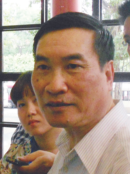 Ông Đào Trọng Thi Ảnh: Nguyễn Tuấn