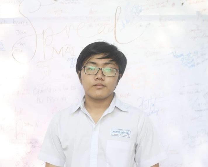 Á khoa khối A0 toàn quốc Nguyễn Hoàng Tú Á khoa khối A0 toàn quốc Nguyễn Hoàng Tú