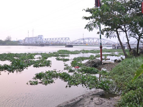 Nơi phát hiện ra thi thể