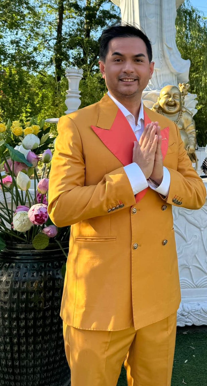 Những hình ảnh cuối của Đức Tiến.