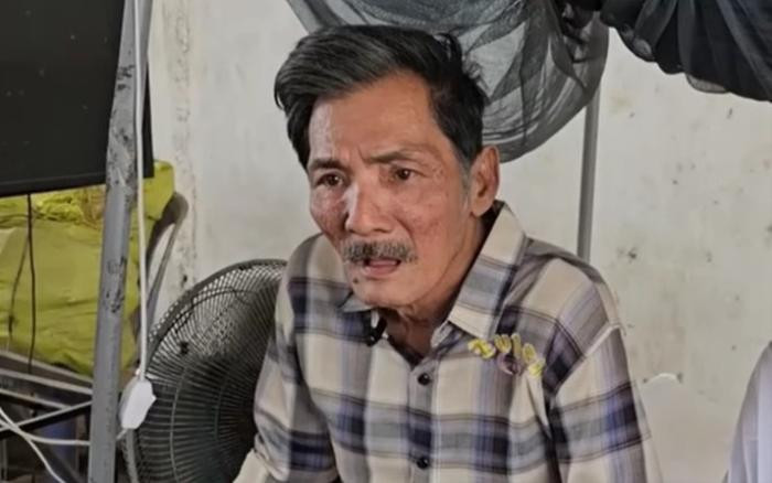 Tô Hiếu lo ngại nghệ sĩ Thương Tín gặp vấn đề về sức khỏe.