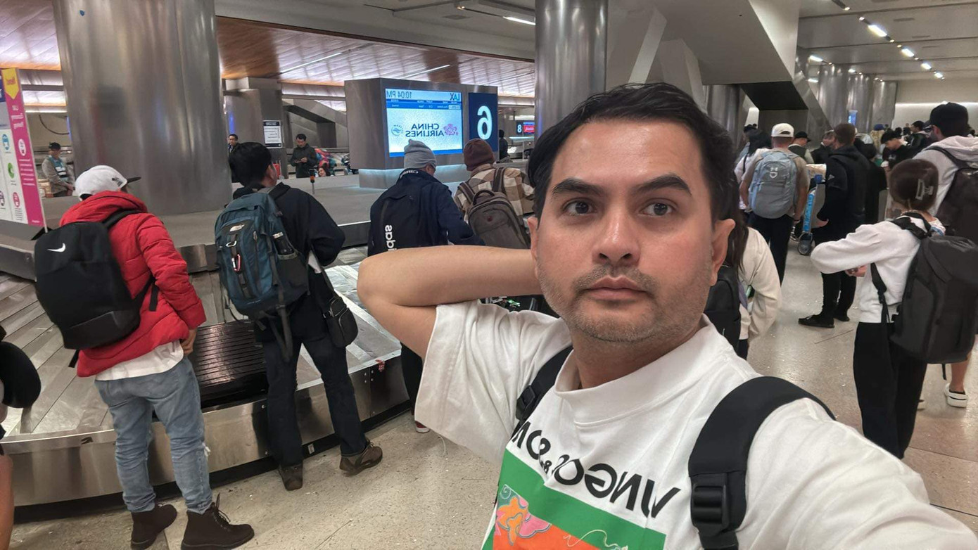 Những hình ảnh Đức Tiến gửi cho đồng nghiệp trước khi qua đời.