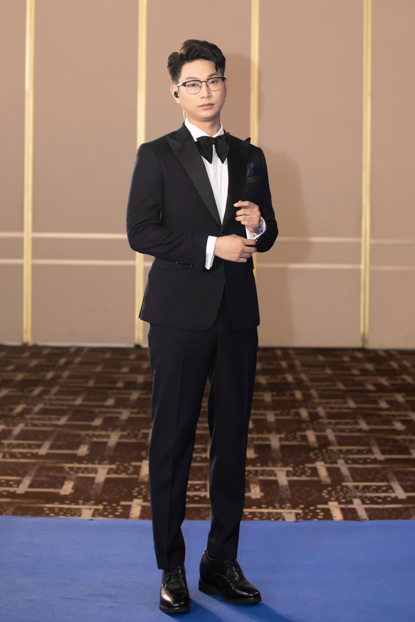 MC Trọng Hiền. MC Trọng Hiền.