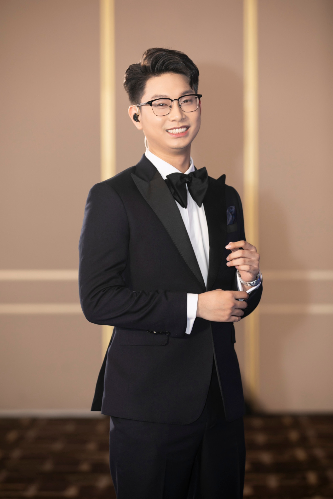 MC Trọng Hiền. MC Trọng Hiền.