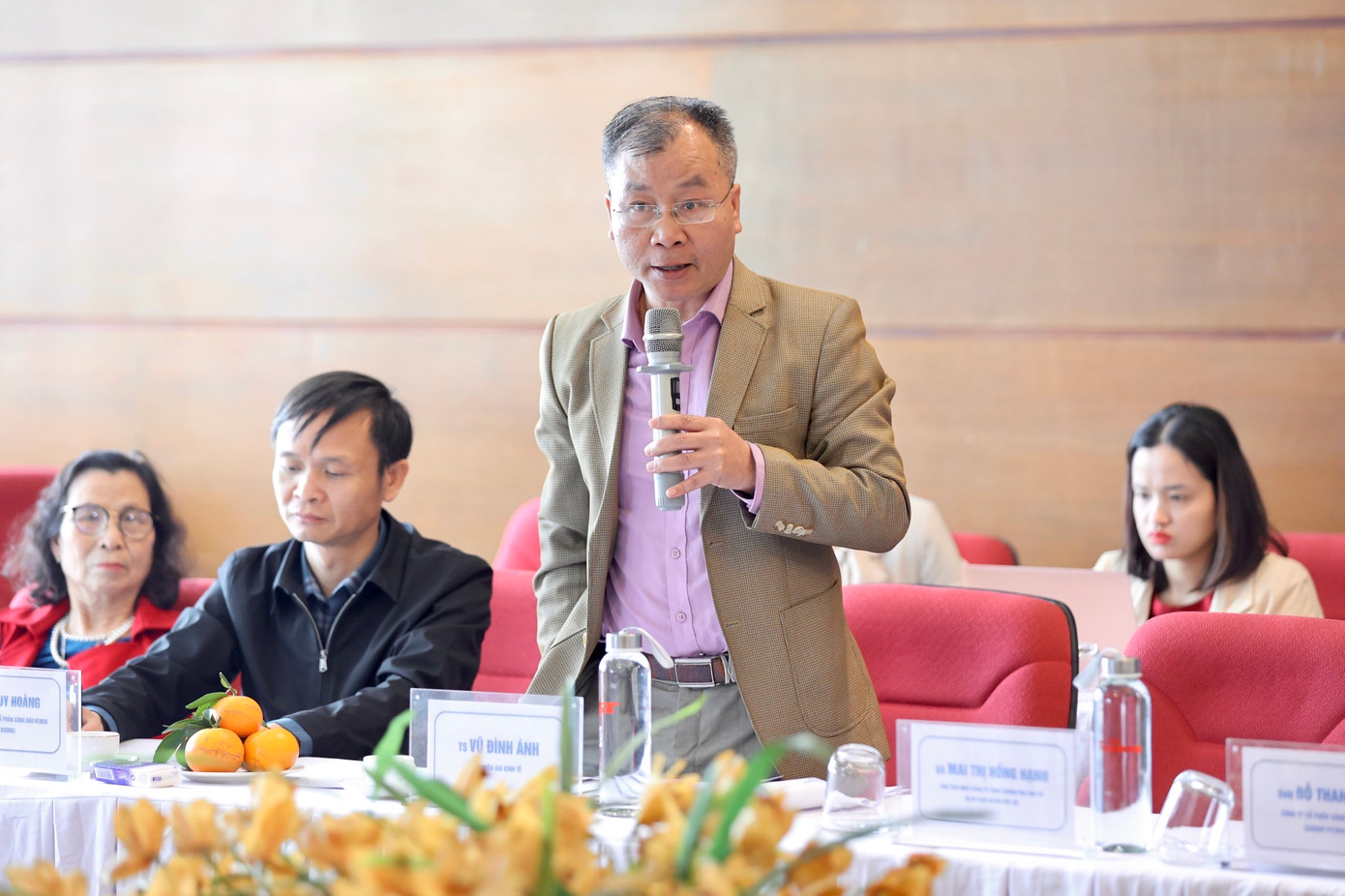 Tiến sĩ Vũ Đình Ánh Tiến sĩ Vũ Đình Ánh