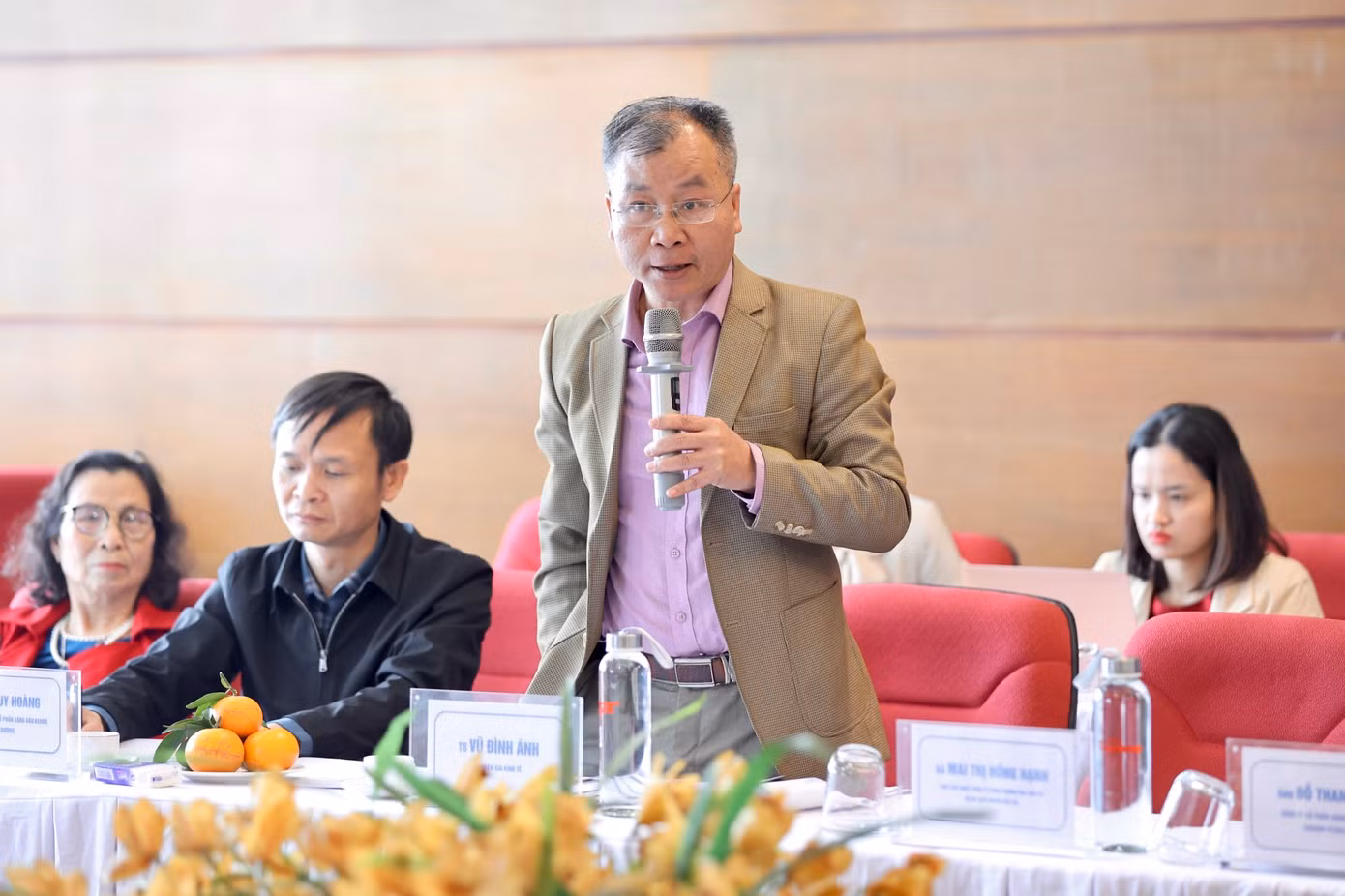 Tiến sĩ Vũ Đình Ánh Tiến sĩ Vũ Đình Ánh