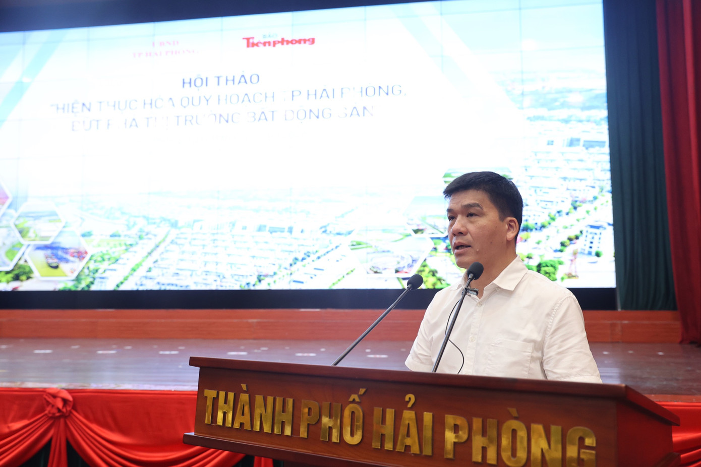 Ông Nguyễn Bá Nguyên - Phó Giám đốc Sở Quy hoạch Kiến trúc Hà Nội, Ảnh: Trọng Tài Ông Nguyễn Bá Nguyên - Phó Giám đốc Sở Quy hoạch Kiến trúc Hà Nội, Ảnh: Trọng Tài