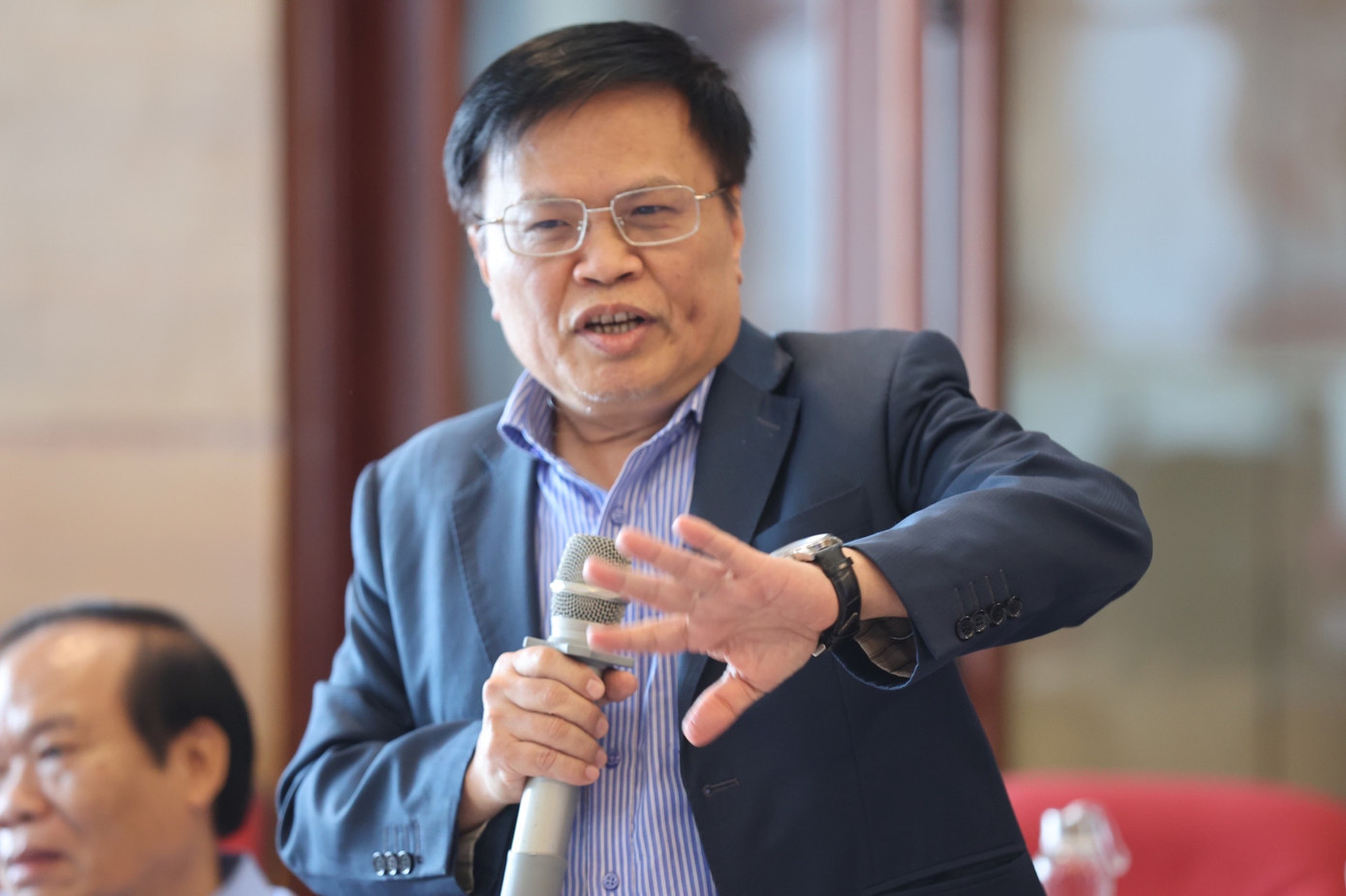 Tiến sĩ Nguyễn Đình Cung Tiến sĩ Nguyễn Đình Cung