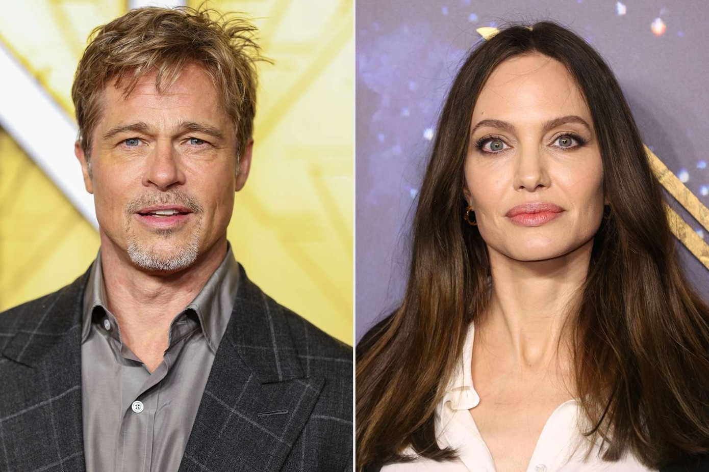 Angelina Jolie và Brad Pitt cùng dự Liên hoan phim Venice và ở cùng khách sạn trong chuyến đi Italy. Ảnh: WireImage.