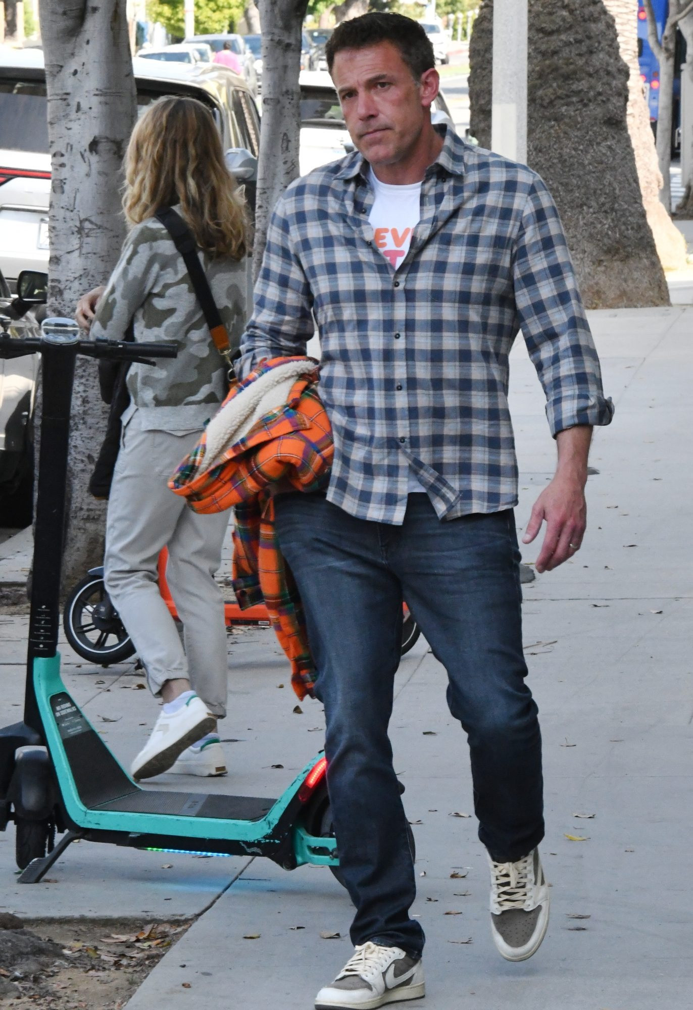 Jennifer Lopez và Ben Affleck gần 2 tháng không gặp nhau. Ảnh: GC/SplashNews.com. Jennifer Lopez và Ben Affleck gần 2 tháng không gặp nhau. Ảnh: GC/SplashNews.com.