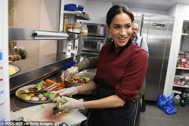 Meghan Markle chưa đăng ký thành công thương hiệu phong cách sống American Riviera Orchard. Ảnh: Getty Images.