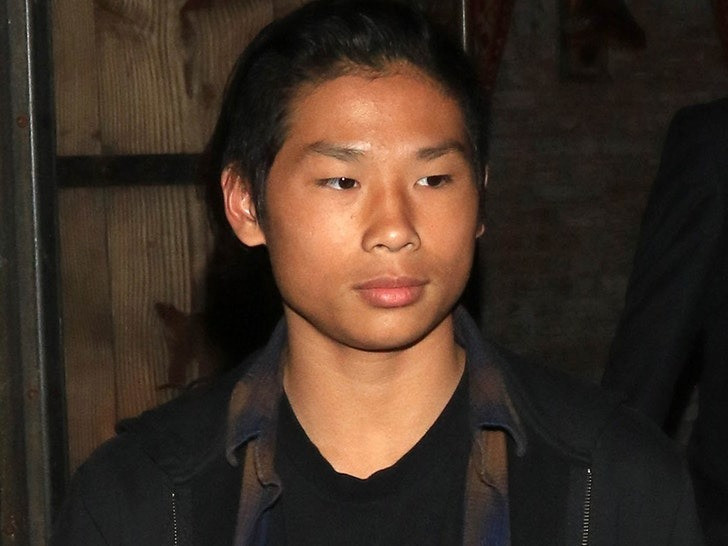 Angelina và Brad thêm phần mâu thuẫn vì vụ tai nạn của Pax Thiên. Ảnh: Getty Images.