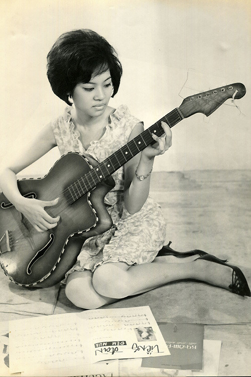 Những nhan sắc nổi tiếng Sài Gòn xưa ảnh 5