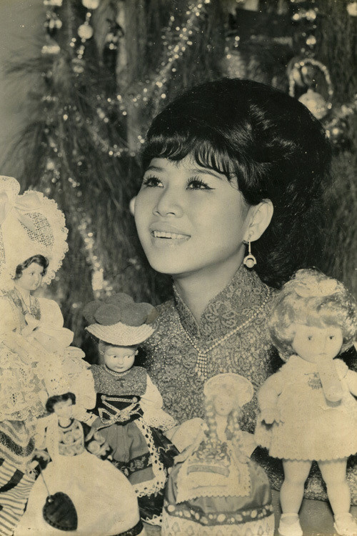 Những nhan sắc nổi tiếng Sài Gòn xưa ảnh 4