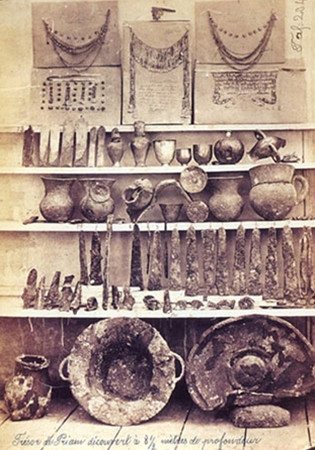 Cuộc tranh chấp dai dẳng quyền sở hữu kho báu thành Troy ảnh 4