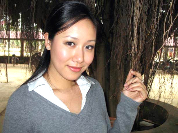 Hoa hậu Ngô Phương Lan