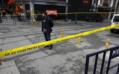 THẾ GIỚI 24H: Máy bay Nga vẫn không kích ồ ạt ở Syria ảnh 2