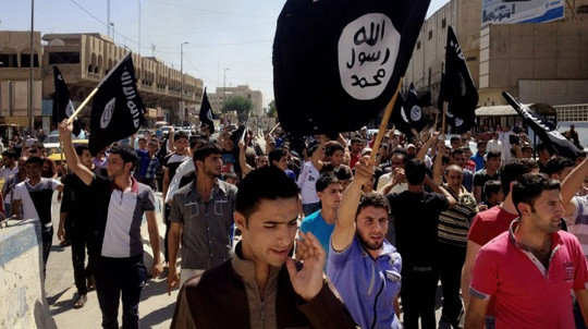 'Thiên đường không có thực' của IS ảnh 2