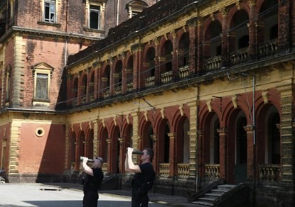 Vì sao mật vụ Mỹ xin 8 triệu đô làm mô hình Nhà Trắng? ảnh 5