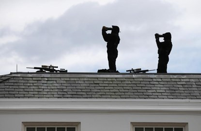 Vì sao mật vụ Mỹ xin 8 triệu đô làm mô hình Nhà Trắng? ảnh 9