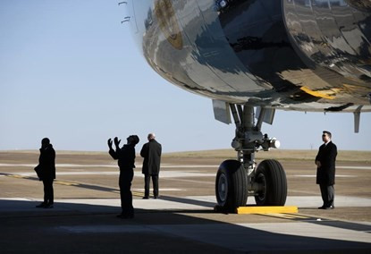 Vì sao mật vụ Mỹ xin 8 triệu đô làm mô hình Nhà Trắng? ảnh 3