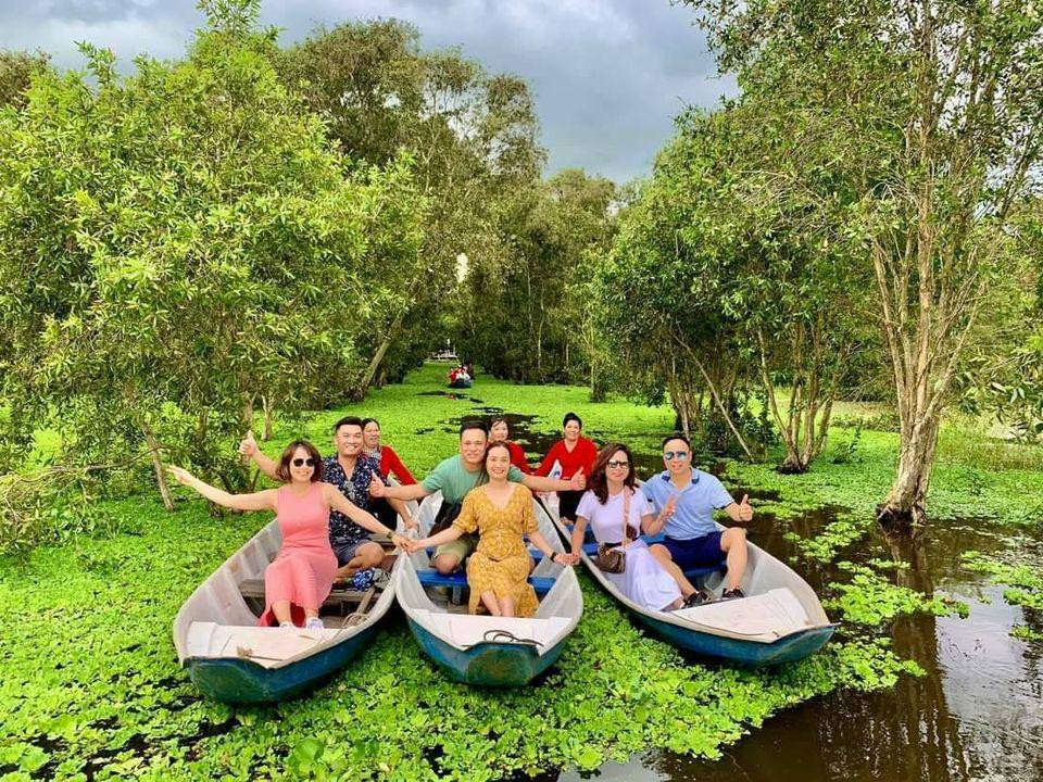 Không gian xanh bát ngát thơ mộng Không gian xanh bát ngát thơ mộng