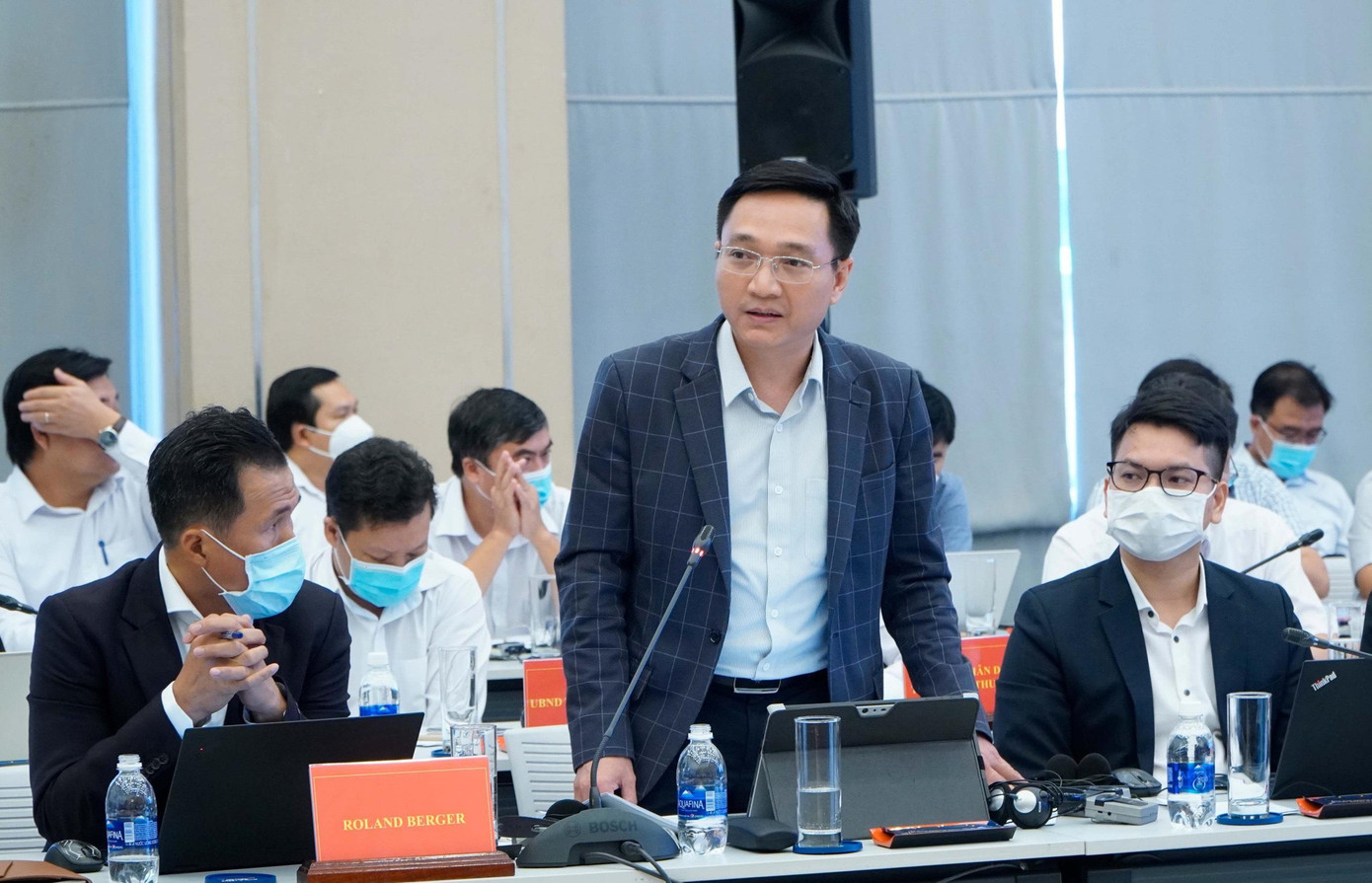 Roland Berger Việt Nam trình bày Roland Berger Việt Nam trình bày