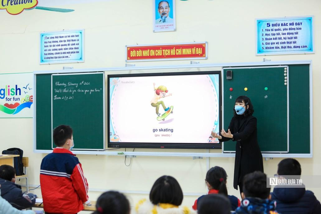 Sách giáo khoa không còn là pháp lệnh như trước kia Sách giáo khoa không còn là pháp lệnh như trước kia