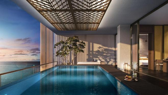 Khu nghỉ dưỡng Regent Phu Quoc bắt đầu đi vào hoạt động từ tháng 4/2022