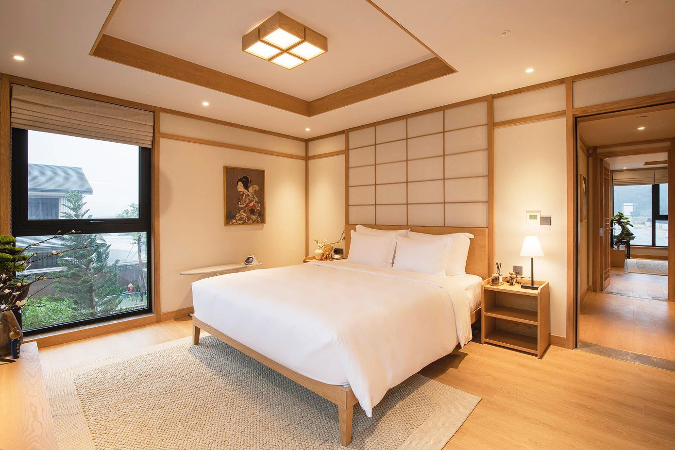 Biệt thự khoáng nóng Sun Onsen Village - Limited Edition