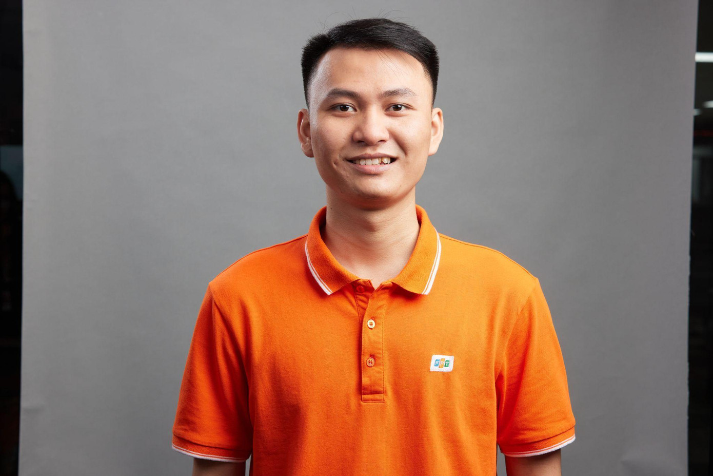 Bạn Nguyễn Văn Túc - thành viên của AI Residency (FPT Software)