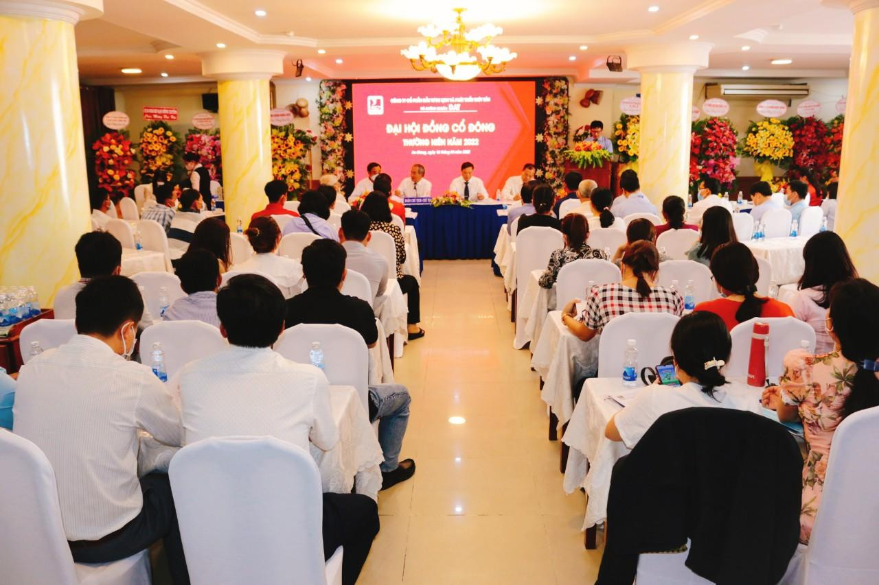 Quang cảnh Đại hội Quang cảnh Đại hội