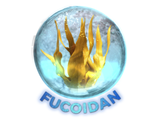 Fucoidan là một hợp chất siêu nhờn chiết xuất từ tảo nâu wakame (Undaria pinnatifida) Fucoidan là một hợp chất siêu nhờn chiết xuất từ tảo nâu wakame (Undaria pinnatifida)