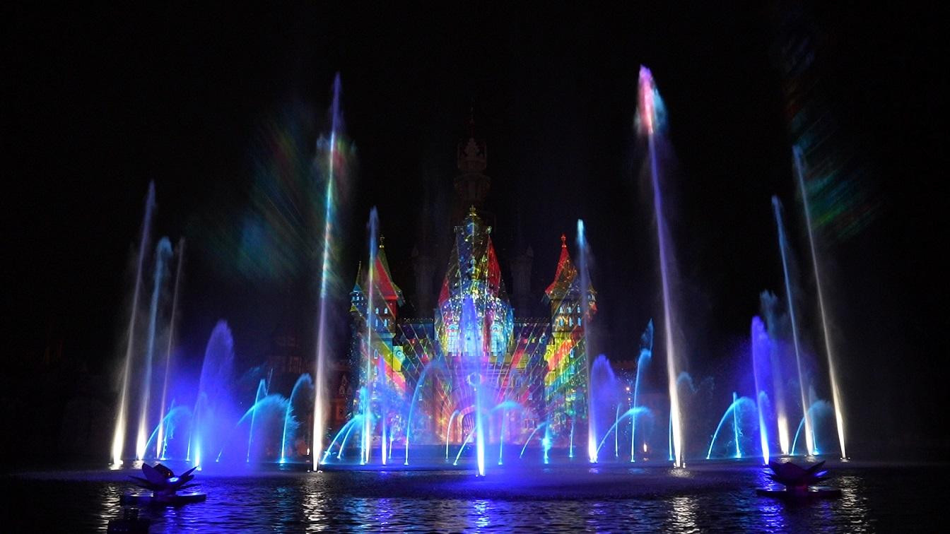 Mãn nhãn với Once – Show diễn không thể bỏ lỡ tại VinWonders Phú Quốc