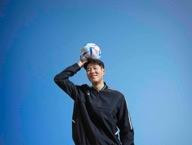 Lionel Messi, Mohamed Salah, Son Heung-min và Trinity Rodman chụp cùng trái bóng chính thức của FIFA World Cup 2022™ - Al Rihla Lionel Messi, Mohamed Salah, Son Heung-min và Trinity Rodman chụp cùng trái bóng chính thức của FIFA World Cup 2022™ - Al Rihla