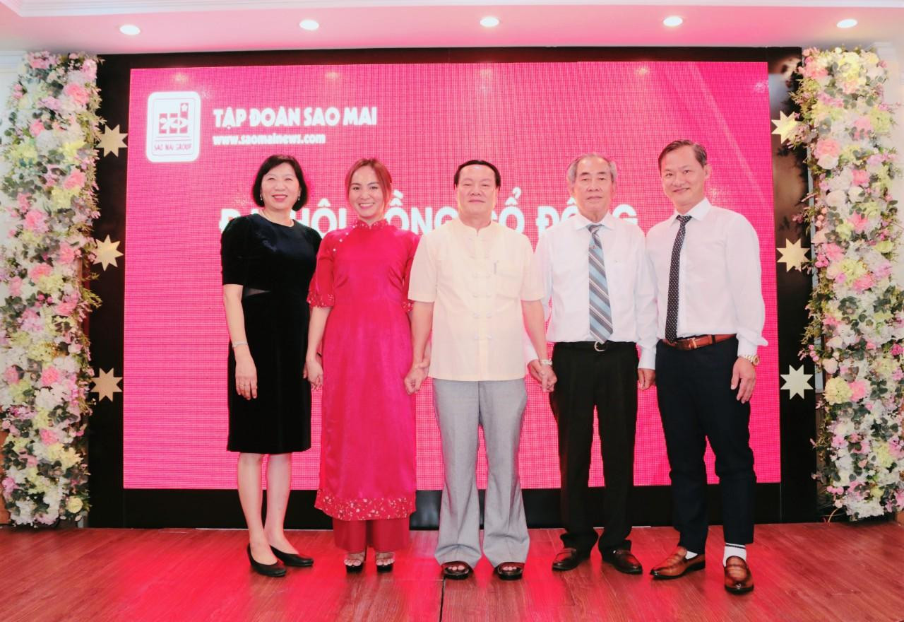 HĐQT ra mắt Đại hội