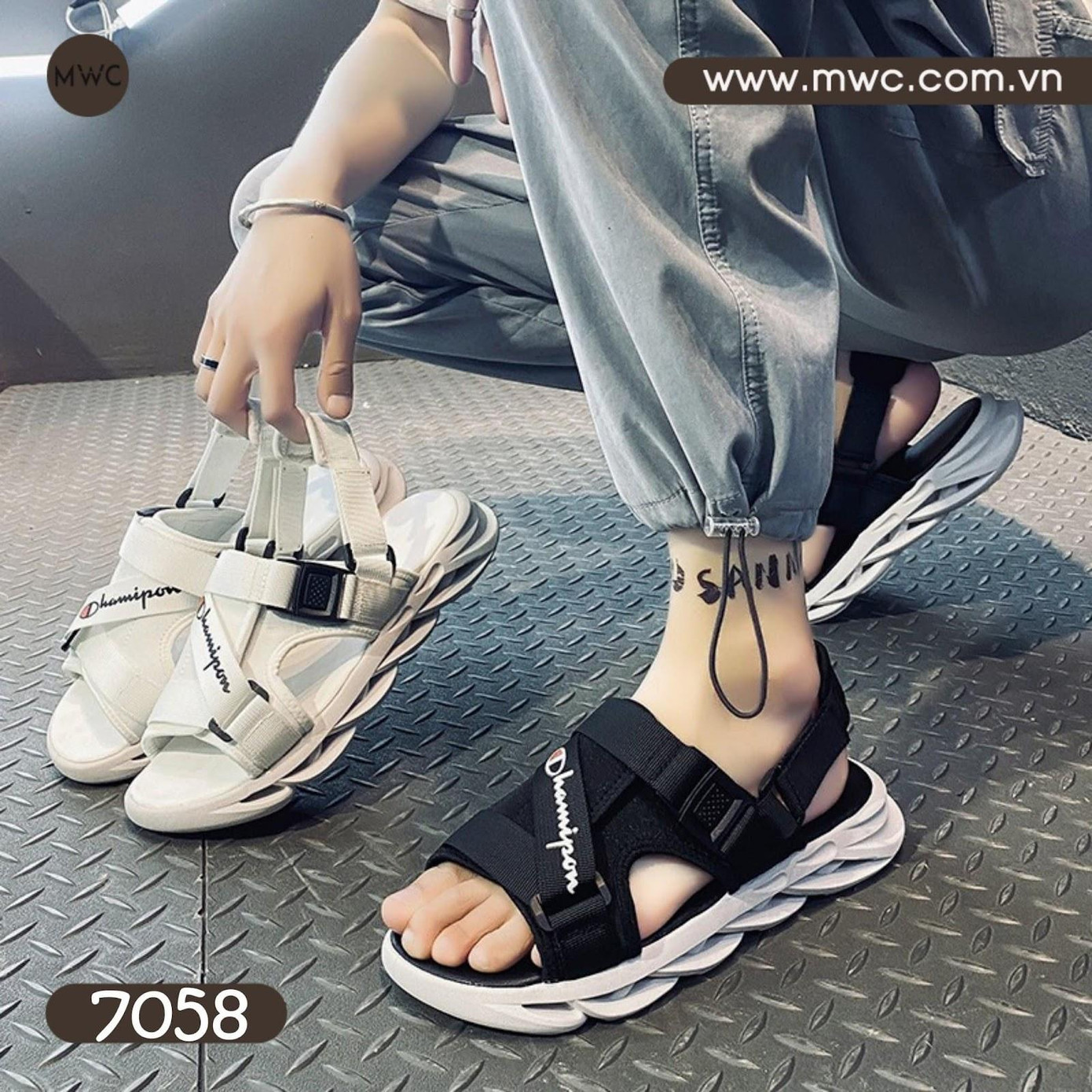 Một trong những thiết kế ấn tượng tại MWC