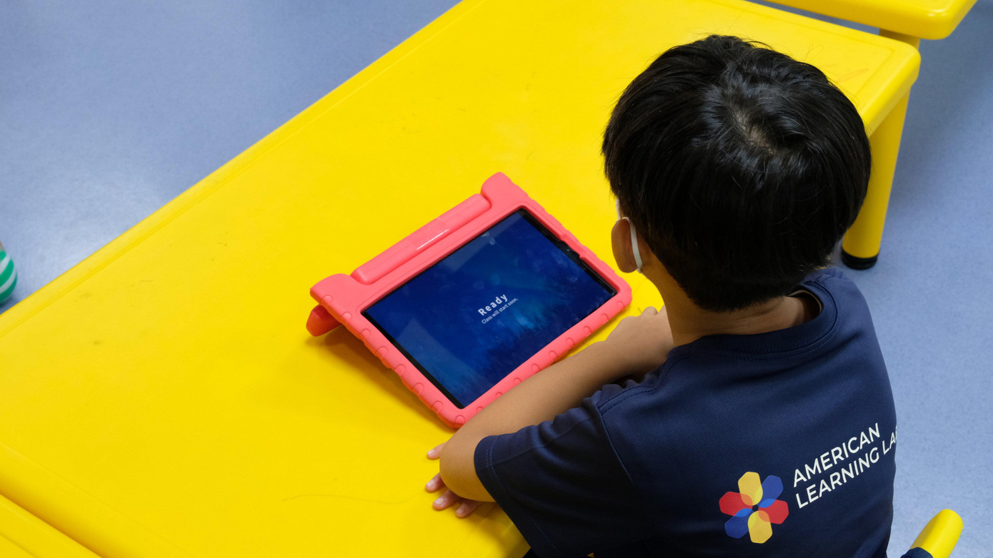 ALAB là đơn vị tiên phong trong đổi mới giáo dục Tiếng Anh ALAB là đơn vị tiên phong trong đổi mới giáo dục Tiếng Anh