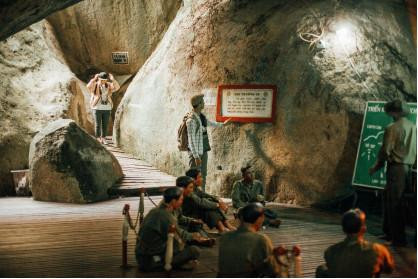 Vẫn vẹn nguyên sức sống mãnh liệt ở khu Di tích lịch sử quốc gia. Vẫn vẹn nguyên sức sống mãnh liệt ở khu Di tích lịch sử quốc gia.