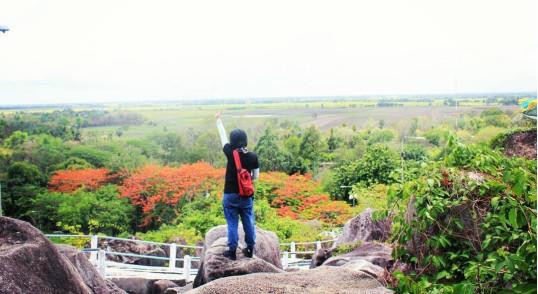 Tọa độ từ lưng chừng Đồi Tọa độ từ lưng chừng Đồi