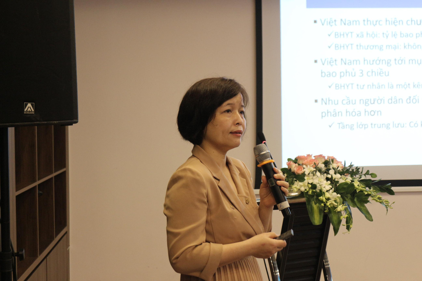 TS. Nguyễn Khánh Phương - Viện Chiến lược và Chính sách y tế, Bộ Y tế TS. Nguyễn Khánh Phương - Viện Chiến lược và Chính sách y tế, Bộ Y tế