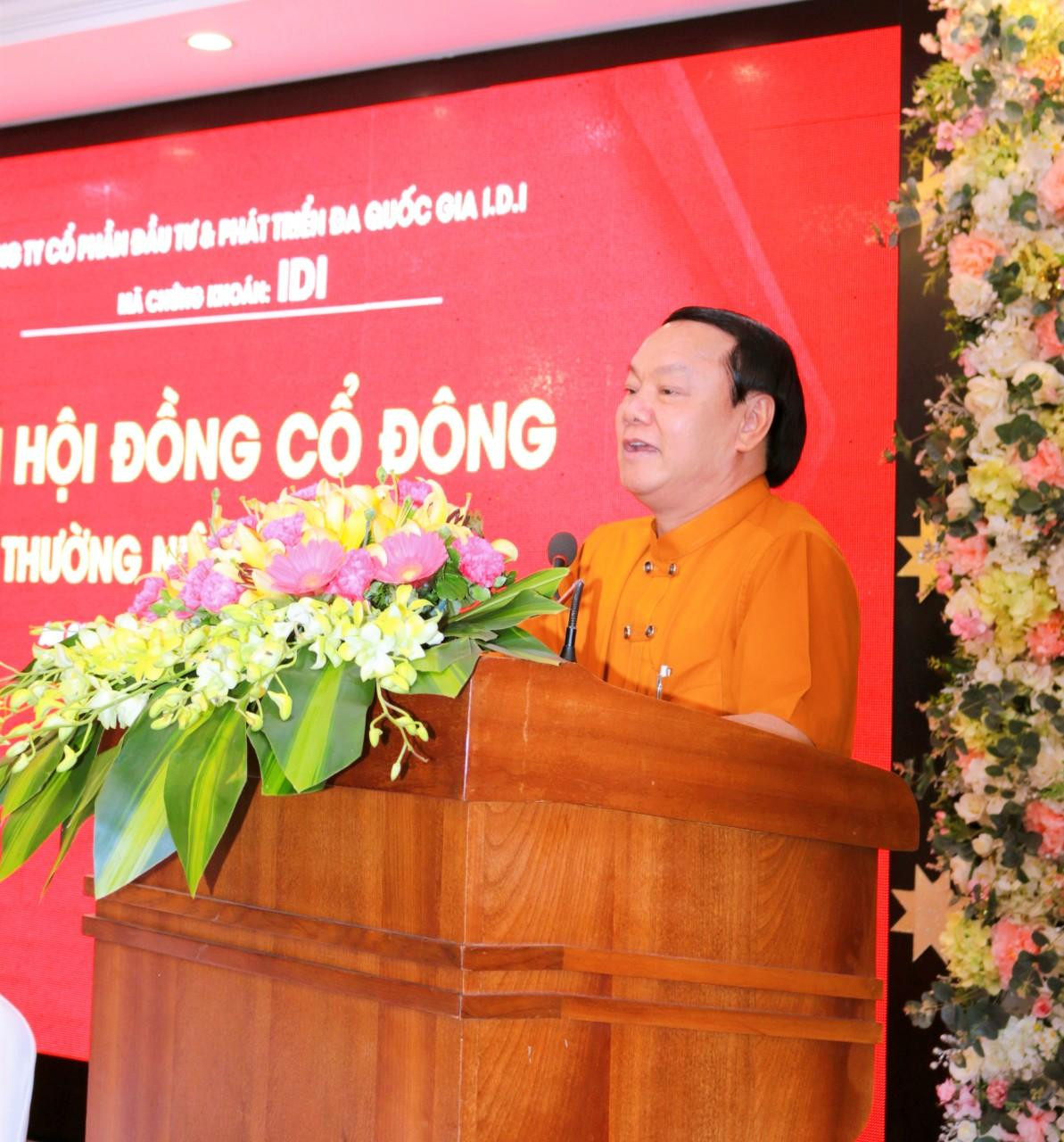 Ông Lê Thanh Thuấn - Chủ tịch HĐQT Công ty IDI kỳ vọng sẽ mở ra trang mới cho ngành hàng cá tra Việt Nam